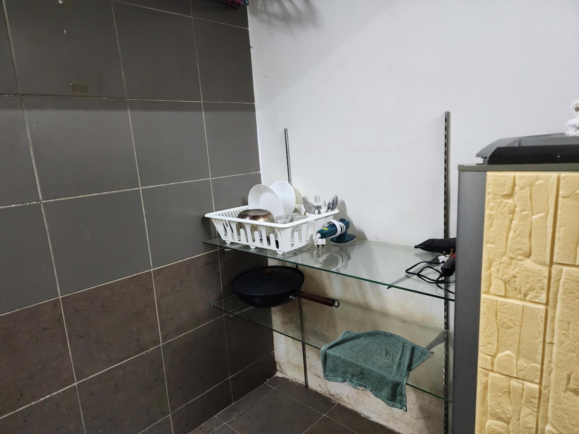 Apartment Mini 6 With Mrt Lrt Kuala Lumpur